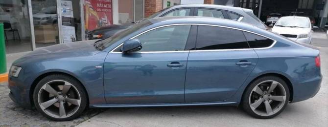 Audi A5 S line4