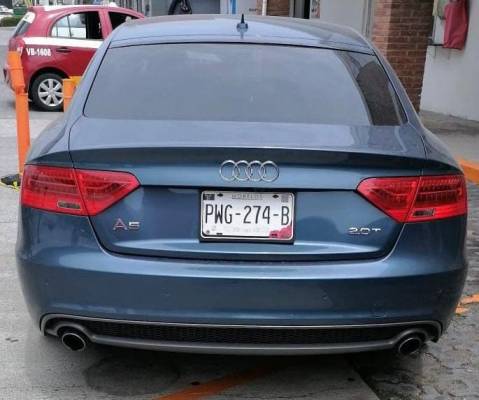 Audi A5 S line2