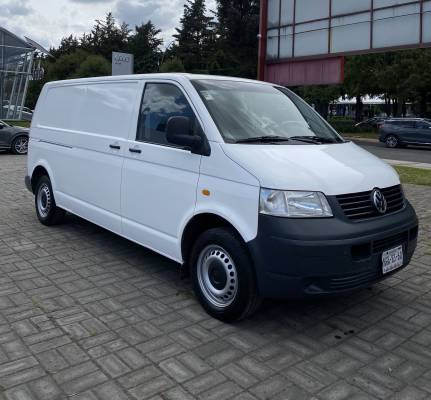 Volkswagen Eurovan Diésel carga3