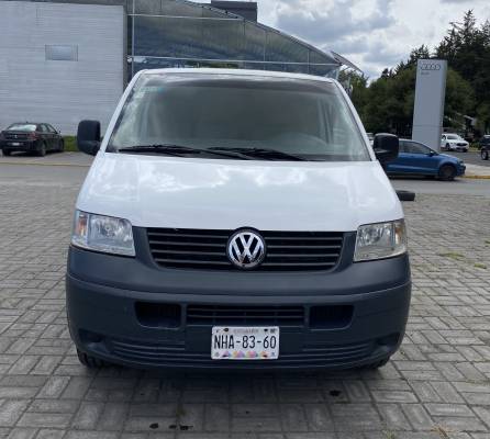 Volkswagen Eurovan Diésel carga